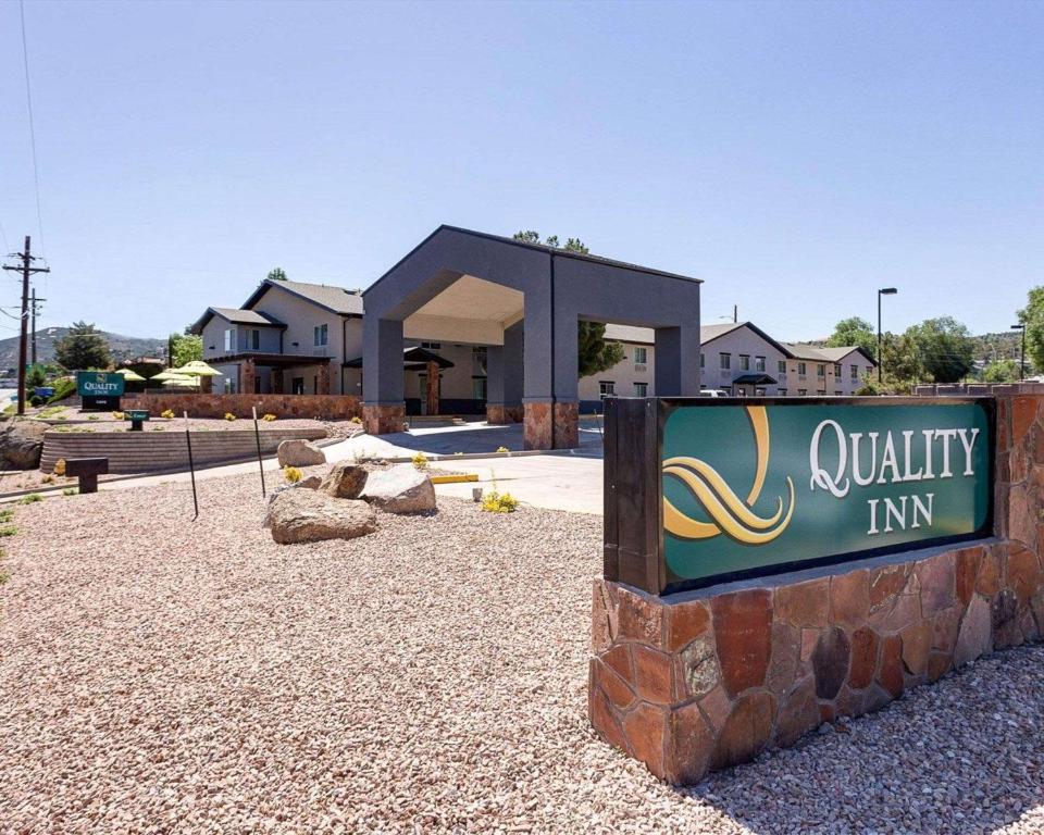 Quality Inn Prescott Main image 1